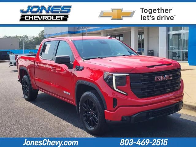 2024 GMC Sierra 1500 4WD Crew Cab Short Box Elevation with 3VL for sale in Sumter, SC