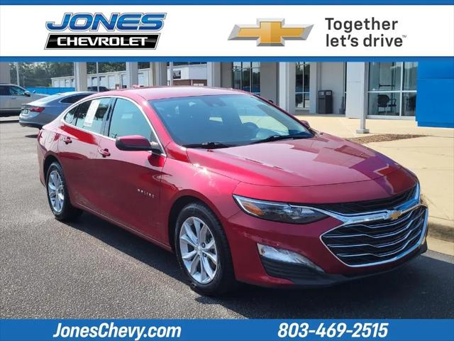 2025 Chevrolet Malibu FWD 1LT for sale in Sumter, SC