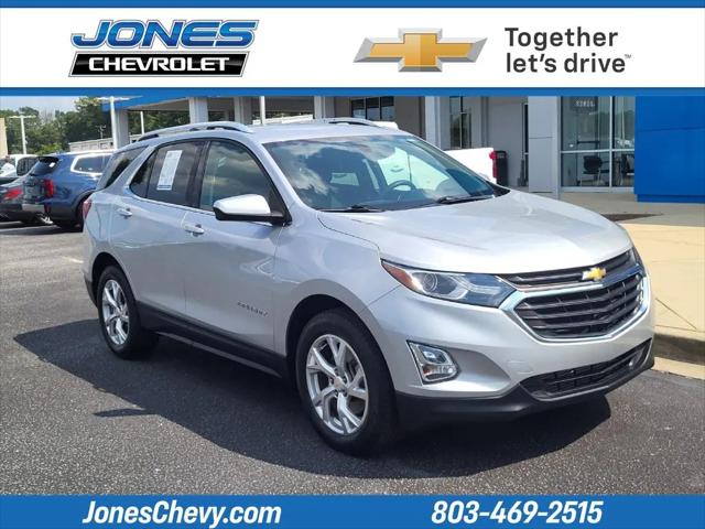 2019 Chevrolet Equinox LT for sale in Sumter, SC