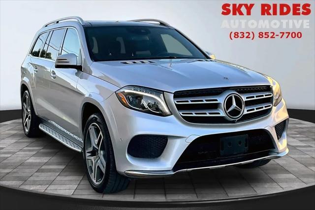 2019 Mercedes-Benz GLS GLS 550 4MATIC for sale in Houston, TX