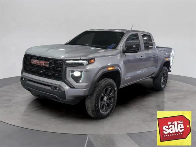2024 GMC Canyon Elevation for sale in Watertown, NY