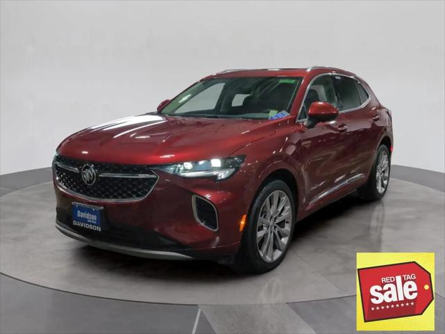 2023 Buick Envision Avenir AWD for sale in Watertown, NY