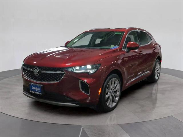 2023 Buick Envision Avenir AWD for sale in Watertown, NY