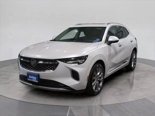 2023 Buick Envision Avenir AWD for sale in Watertown, NY