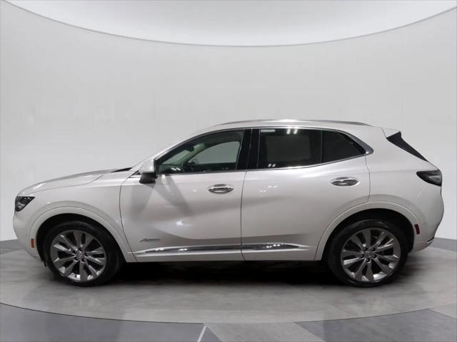 2023 Buick Envision Avenir AWD