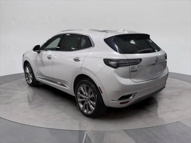 2023 Buick Envision Avenir AWD