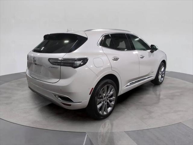 2023 Buick Envision Avenir AWD