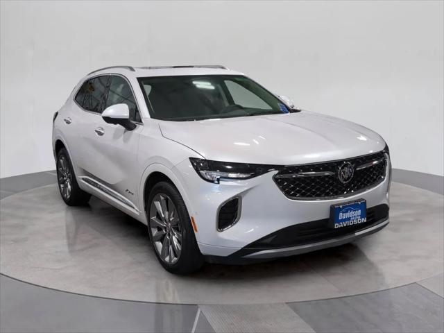2023 Buick Envision Avenir AWD