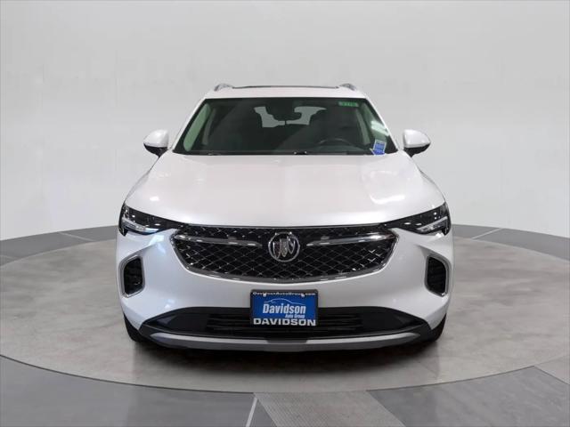 2023 Buick Envision Avenir AWD