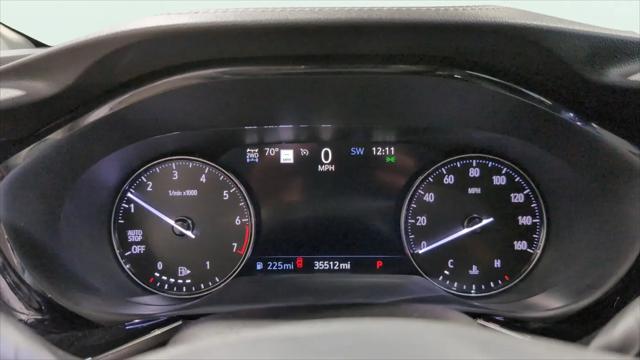 2023 Buick Envision Avenir AWD