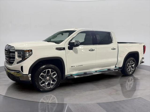 2026 GMC Sierra 1500 Crew Cab, Short Bed, SLT, 4WD for sale in Watertown, NY