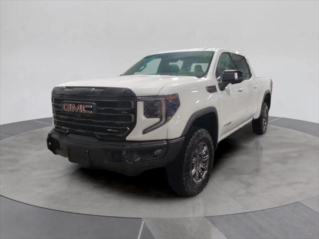2026 GMC Sierra 1500 Crew Cab, Short Bed, AT4X, 4WD for sale in Watertown, NY