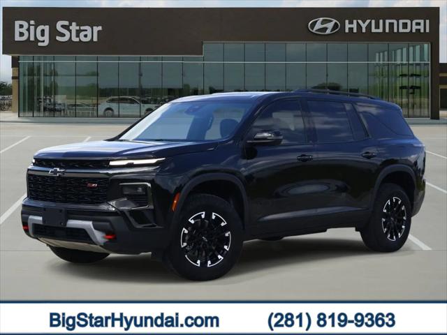 2026 Chevrolet Traverse AWD Z71 for sale in Friendswood, TX