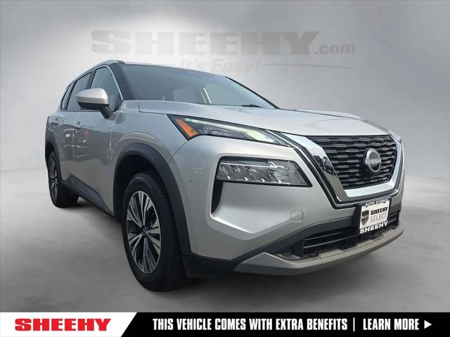 2023 Nissan Rogue SV Intelligent AWD for sale in Fredericksburg, VA