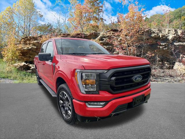 2023 Ford F-150 XLT 2023 Ford F-150 XLT