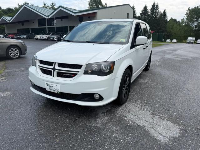 2018 Dodge Grand Caravan GT for sale in South Burlington, VT