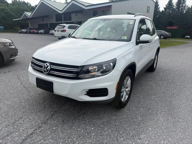 2016 Volkswagen Tiguan S for sale in South Burlington, VT