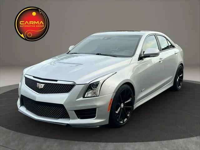 2016 Cadillac ATS-V Standard for sale in Duluth, GA