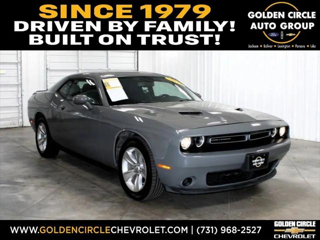 2023 Dodge Challenger SXT for sale in Lexington, TN