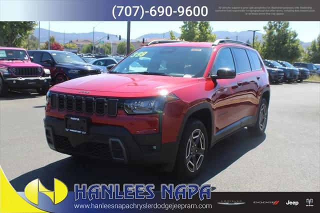 2026 Jeep Cherokee Limited 4x4