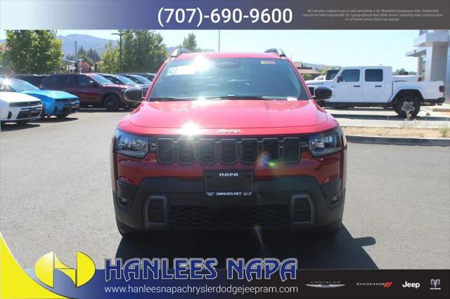 2026 Jeep Cherokee Limited 4x4