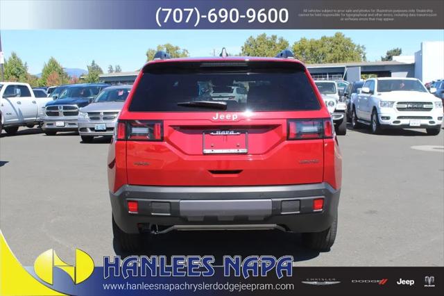 2026 Jeep Cherokee Limited 4x4