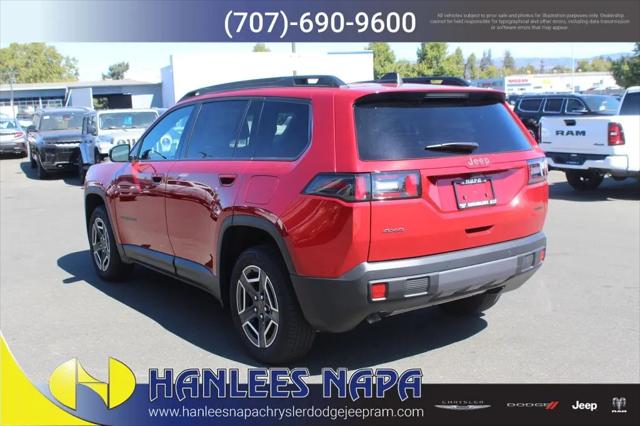 2026 Jeep Cherokee Limited 4x4