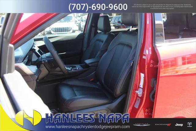 2026 Jeep Cherokee Limited 4x4