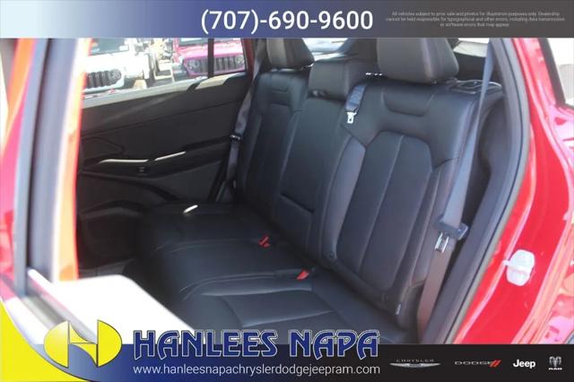 2026 Jeep Cherokee Limited 4x4