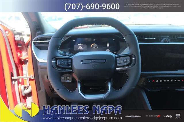 2026 Jeep Cherokee Limited 4x4