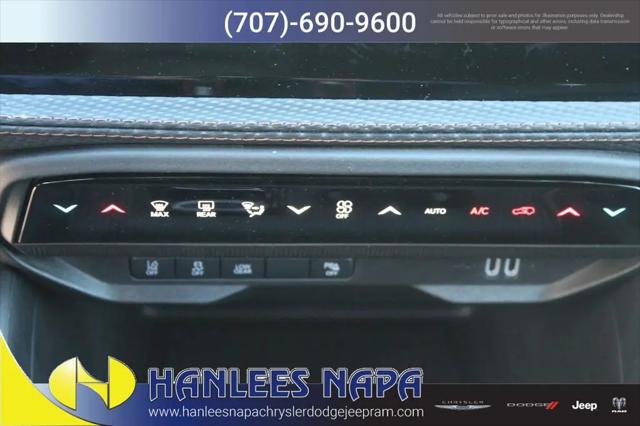 2026 Jeep Cherokee Limited 4x4