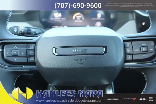 2026 Jeep Cherokee Limited 4x4
