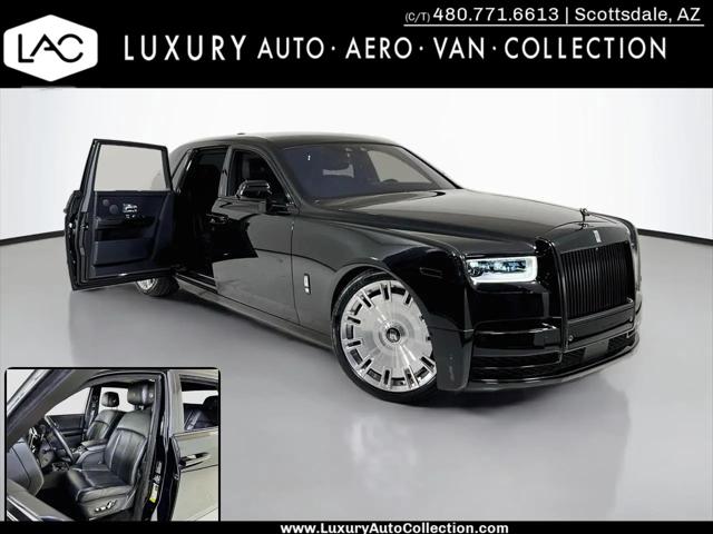 2019 Rolls-Royce Phantom Standard for sale in Scottsdale, AZ