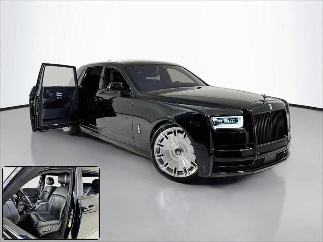 2019 Rolls-Royce Phantom Standard