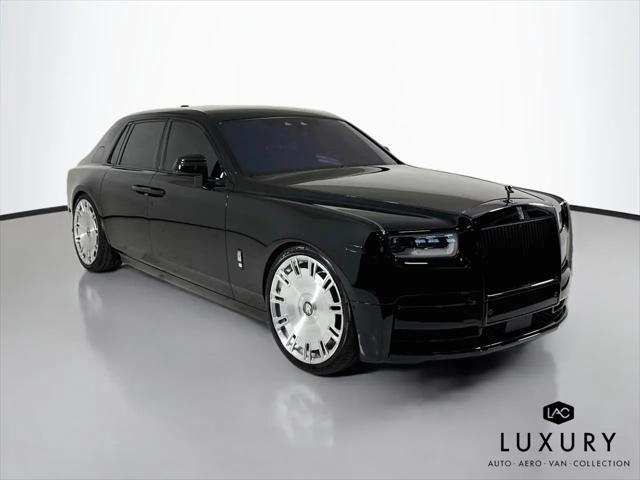 2019 Rolls-Royce Phantom Standard