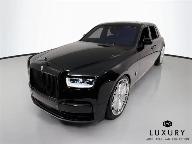 2019 Rolls-Royce Phantom Standard