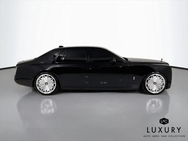 2019 Rolls-Royce Phantom Standard