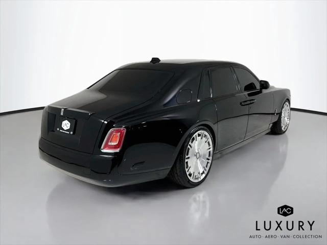 2019 Rolls-Royce Phantom Standard