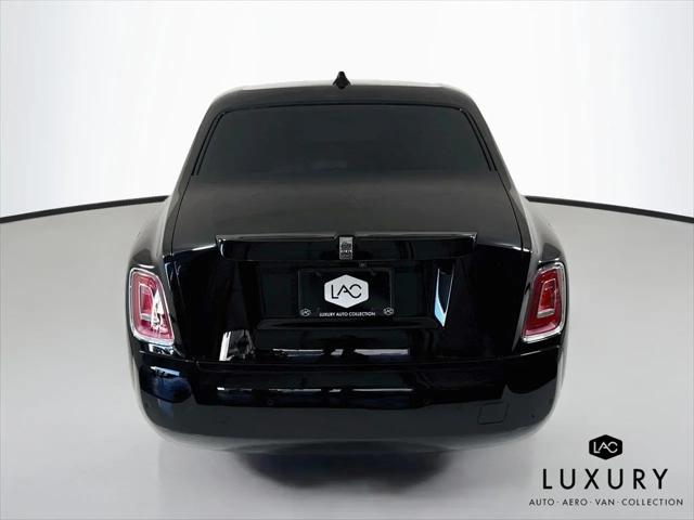 2019 Rolls-Royce Phantom Standard