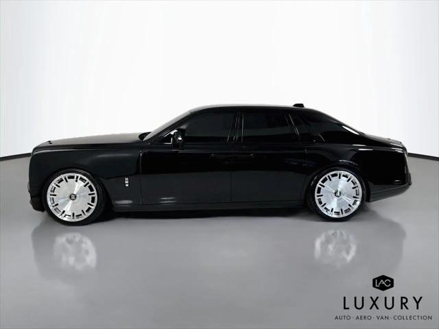 2019 Rolls-Royce Phantom Standard