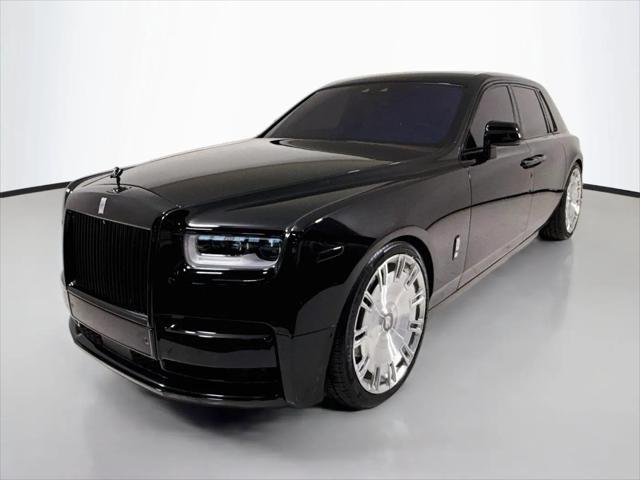 2019 Rolls-Royce Phantom Standard