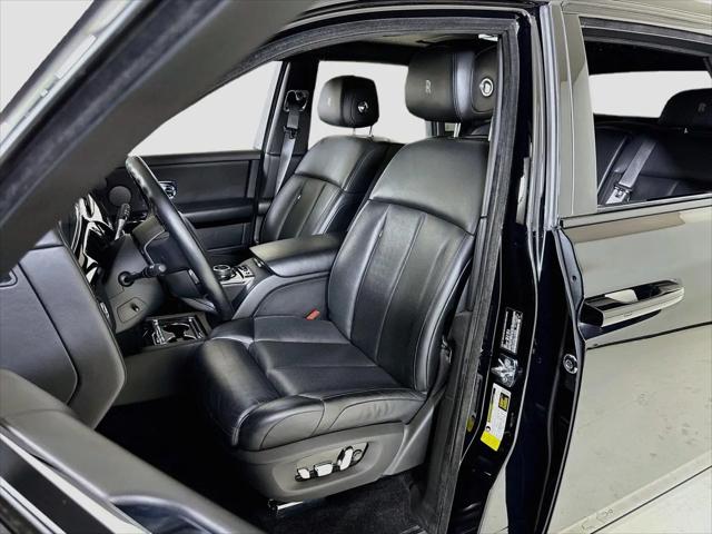 2019 Rolls-Royce Phantom Standard
