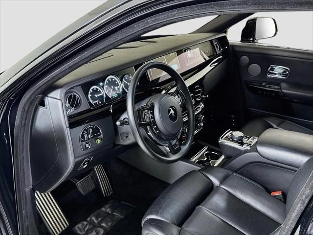 2019 Rolls-Royce Phantom Standard
