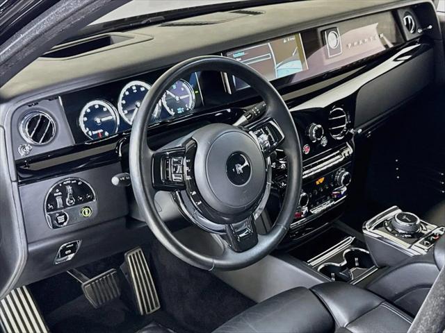 2019 Rolls-Royce Phantom Standard