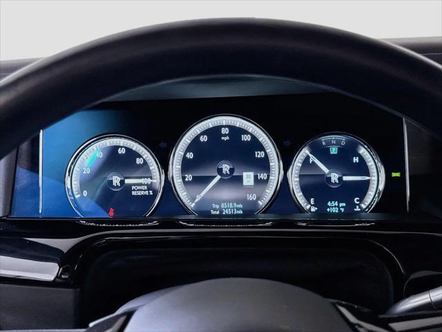 2019 Rolls-Royce Phantom Standard