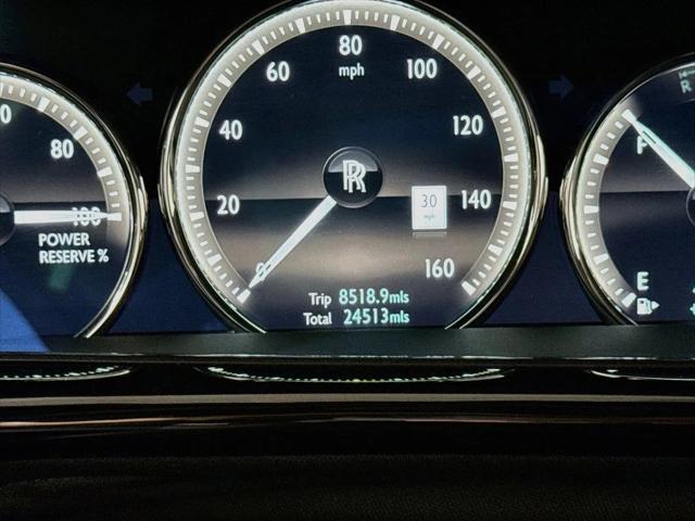 2019 Rolls-Royce Phantom Standard