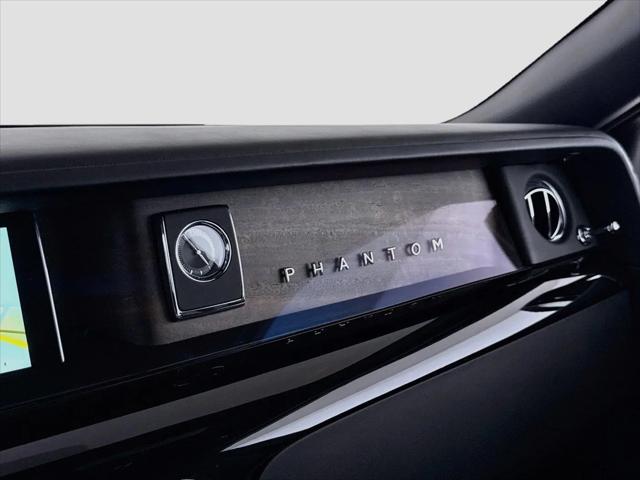 2019 Rolls-Royce Phantom Standard