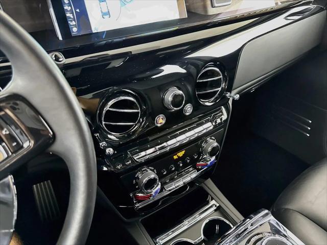 2019 Rolls-Royce Phantom Standard