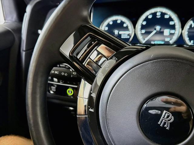 2019 Rolls-Royce Phantom Standard