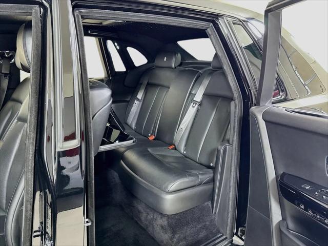 2019 Rolls-Royce Phantom Standard